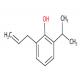 2-烯丙基-6-异丙基苯酚-CAS:3354-56-1