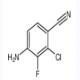 4-氨基-2-氯-3-氟苄甲腈-CAS:757247-99-7