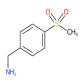 4-甲砜基苄胺-CAS:4393-16-2