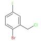 2-溴-5-氟苄氯-CAS:857276-61-0