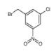 3-氯-5-硝基溴苄-CAS:865624-17-5