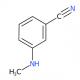 3-(甲基氨基)苯甲腈-CAS:64910-52-7