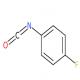 1-氟-4-异氰酸基苯-CAS:1195-45-5
