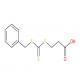 3-苄基硫烷基硫代羰基硫烷基丙酸-CAS:497931-76-7