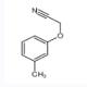 间甲苯氧基乙腈-CAS:50635-22-8