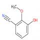 3-羟基-2-甲氧基苯甲腈-CAS:1243281-23-3