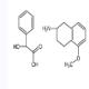 (S)-5-甲氧基-1,2,3,4-四氢萘-2-胺(S)-2-羟基-2-苯基乙酸酯-CAS:439133-67-2
