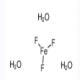 氟化铁(III)三水合物-CAS:15469-38-2
