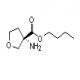 (S)-3-氨基四氢呋喃-3-甲酸丁酯-CAS:1037301-09-9