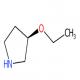 (R)-3-乙氧基吡咯烷-CAS:651341-51-4