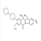 9-乙基-6,11-二氢-6,6-二甲基-8-[4-(4-吗啉基)-1-哌啶基]-11-氧代-5H-苯并[B]咔唑-3-腈-CAS:1256580-46-7