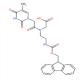 2-(N-(2-((((9H-芴-9-基)甲氧基)羰基)氨基)乙基)-2-(5-甲基-2,4-二氧代-3,4-二氢嘧啶-1(2H)-基)乙酰胺基)乙酸-CAS:169396-92-3