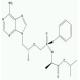 ((R)-((((R)-1-(6-氨基-9H-嘌呤-9-基)丙烷-2-基)氧基)甲基)(苯氧基)磷酰基)-D-丙氨酸异丙酯-CAS:2053424-88-5