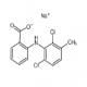 2-((2,6-二氯-3-甲基苯基)氨基)苯甲酸钠-CAS:6385-02-0