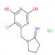 盐酸替吡嘧啶-CAS:183204-72-0