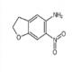 6-硝基-2,3-二氢苯并呋喃-5-胺-CAS:84594-78-5