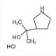 (S)-2-(3-吡咯烷基)-2-丙醇盐酸盐-CAS:1273577-45-9