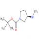 R)-1-Boc-3-(甲氨基)吡咯烷-CAS:199336-83-9