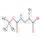 3-(Boc-氨基)-L-丙氨酸-CAS:74536-29-1