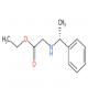 (R)-(1-苯基乙氨基)乙酸乙酯-CAS:66512-37-6
