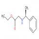 (S)-2-(1-苯基乙氨基)乙酸乙酯-CAS:22263-68-9