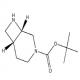 (1S,6R)-3-Boc-3,8-二氮杂双环[4.2.0]辛烷-CAS:370881-96-2