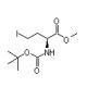 (S)-2-(Boc-氨基)-4-碘丁酸甲酯-CAS:101650-14-0