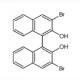 (R)-3,3’-二溴-1,1’-联-2-萘酚-CAS:111795-43-8