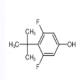 3,5-二氟-4-叔丁基苯酚-CAS:910486-78-1