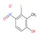 2-甲基-3-氟-4-硝基苯酚-CAS:1804491-81-3