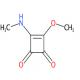 3-甲氧基-4-(甲氨基)环丁烯-3-烯-1,2-二酮-CAS:63649-29-6