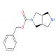 顺式-2-Cbz-六氢吡咯并[3,4-c]吡咯-CAS:445310-01-0