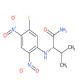(S)-2-((5-氟-2,4-二硝基苯基)氨基)-3-甲基丁酰胺-CAS:132679-61-9