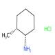 (1S,2R)-2-甲基环己胺盐酸盐-CAS:79389-39-2