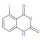 5-氟-1H-苯并[d][1,3]恶嗪-2,4-二酮-CAS:78755-94-9