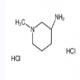 (S)-1-甲基-3-氨基哌啶双盐酸盐-CAS:1157849-51-8