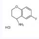 (R)-4-氨基-6-氟-2,3-二氢苯并吡喃盐酸盐-CAS:911826-09-0