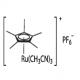 五甲基环戊二烯基三(乙腈)六氟磷酸钌(II)-CAS:99604-67-8