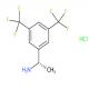 (S)-1-(3,5-双三氟甲基苯基)乙胺盐酸盐-CAS:216002-19-6