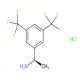 (R)-1-[3,5-双(三氟甲基)苯基]乙胺盐酸盐-CAS:216002-20-9