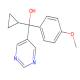 嘧啶醇-CAS:12771-68-5