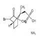 [(1R)-(内型,反式)]-(+)-3-溴樟脑-8-磺酸铵盐-CAS:14575-84-9