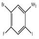5-溴-4-氟-2-碘-苯胺-CAS:1265236-37-0