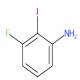 3-氟-2-碘苯胺-CAS:706752-99-0