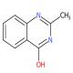 4-羟基-2-甲基喹唑啉-CAS:1769-24-0
