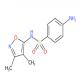 4-氨基-N-(3,4-二甲基异恶唑-5-基)苯磺酰胺-CAS:127-69-5