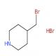 4-溴甲基哌啶氢溴酸盐-CAS:65920-56-1