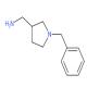 1-苄基-3-(氨甲基)吡咯烷-CAS:93138-61-5