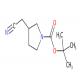 1-Boc-3-氰基氮杂环丁烷-CAS:142253-46-1