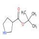 吡咯烷-3-甲酸叔丁酯-CAS:91040-52-7
